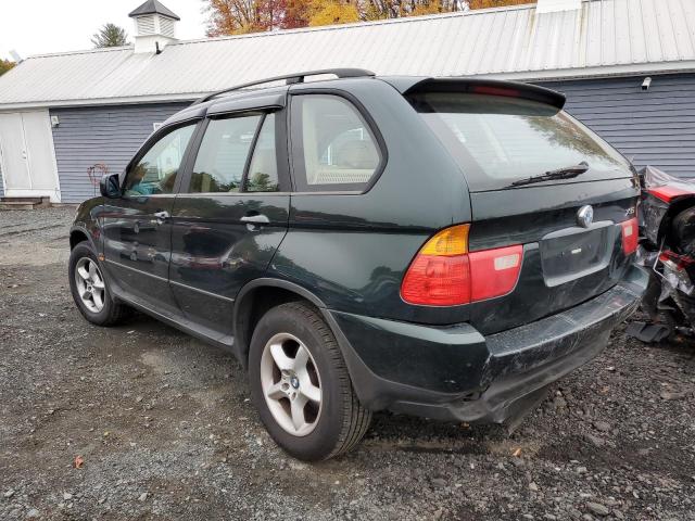 Photo 3 from auction – 2003 BMW X5 3.0I with VIN 5UXFA53513LW25293