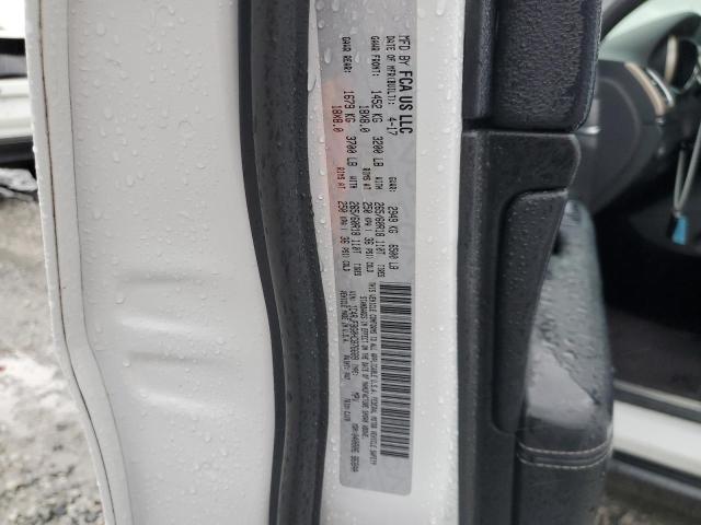 Photo 10 from auction – 2017 JEEP GRAND CHER with VIN 1C4RJFBG0HC876689