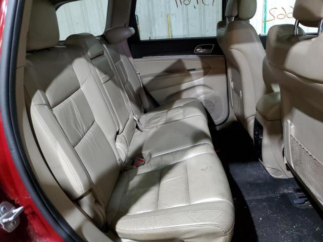 Photo 6 from auction – 2015 JEEP GRAND CHER with VIN 1C4RJFBGXFC665867