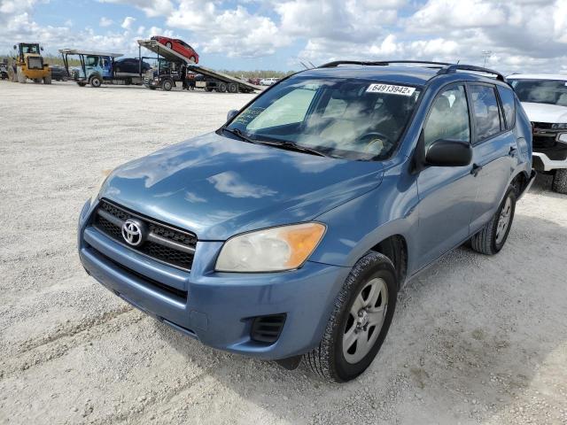 Photo 2 from auction – 2011 TOYOTA RAV4 with VIN 2T3ZF4DV2BW103065