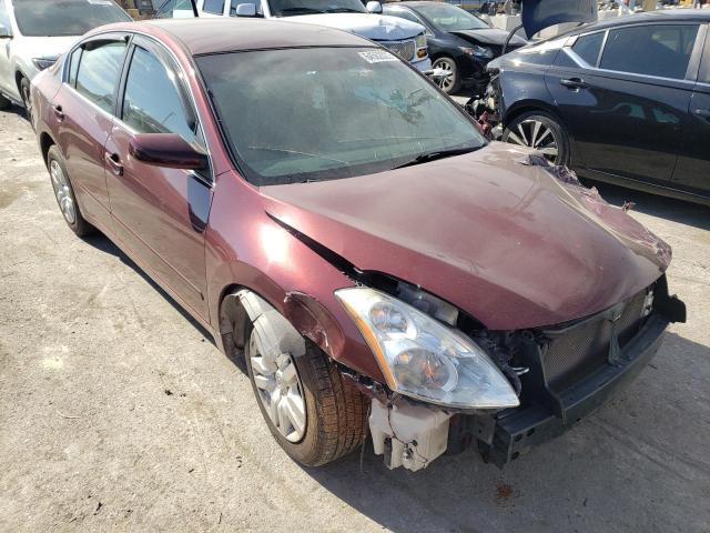 NISSAN ALTIMA BAS 2012 with VIN 1N4AL2AP9CN457907 - Photo from auction