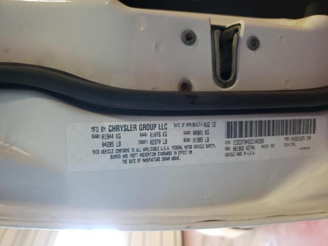 Photo 10 from auction – 2013 DODGE DART SXT with VIN 1C3CDFBA5DD106358