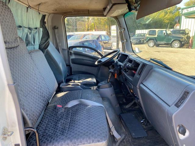 Photo 5 from auction – 2010 ISUZU NRR with VIN JALE5W163A7301754