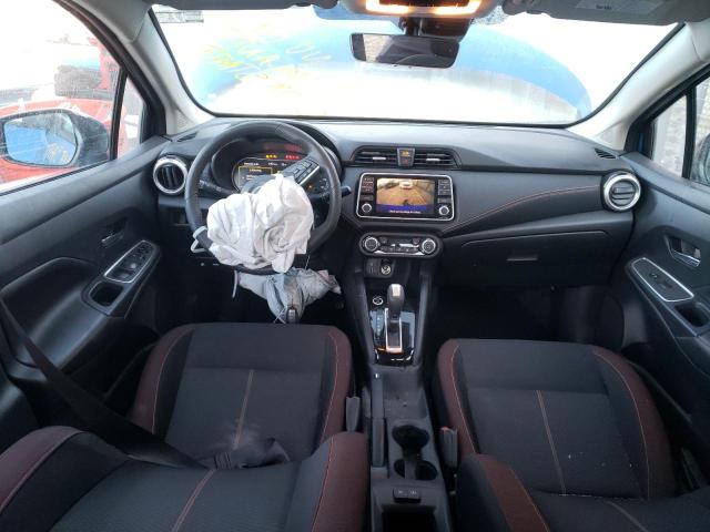 Photo 8 from auction – 2021 NISSAN VERSA SR with VIN 3N1CN8FV3ML807429