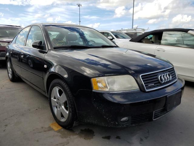 AUDI A6 3.0 QUA 2002 with VIN WAULT64B92N091288 - Photo from auction