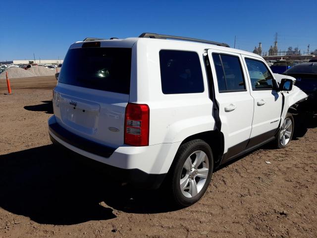 Photo 4 from auction – 2015 JEEP PATRIOT LA with VIN 1C4NJPFB2FD398740