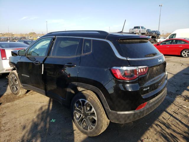 Photo 3 from auction – 2022 JEEP COMPASS LI with VIN 3C4NJDCB2NT155523