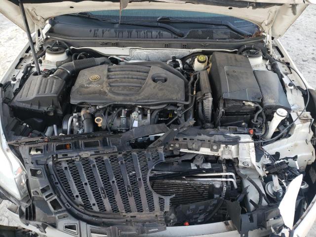 Photo 7 from auction – 2013 BUICK REGAL PREM with VIN 2G4GS5EV9D9206953