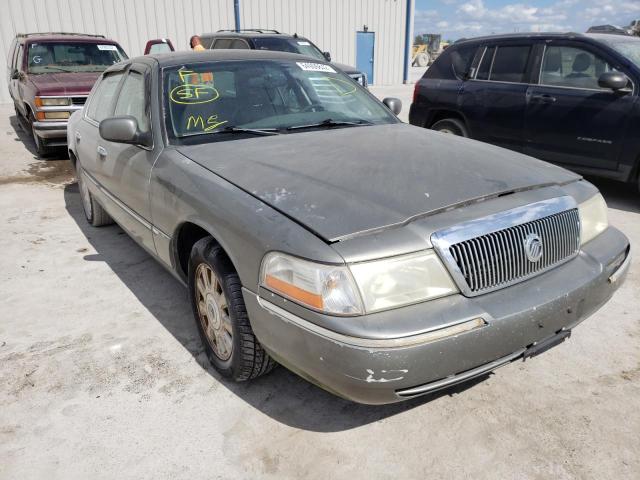 MERCURY GRAND MARQ 2003 with VIN 2MEHM75W73X685289 - Photo from auction