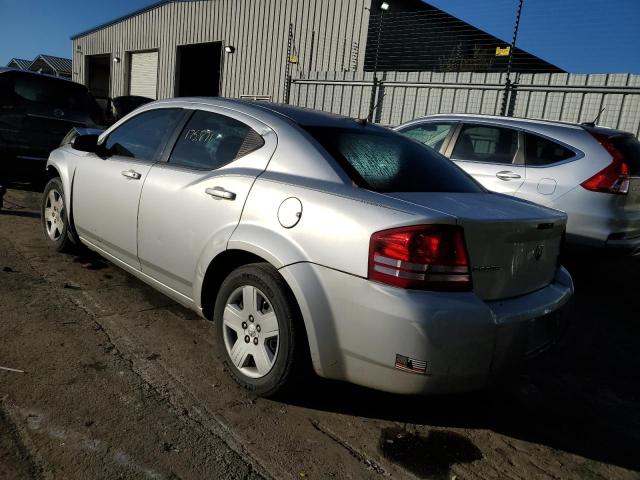 Photo 3 from auction – 2009 DODGE AVENGER SE with VIN 1B3LC46B99N520266