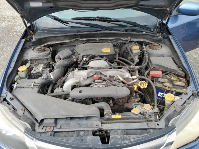 Photo 7 from auction – 2009 SUBARU IMPREZA 2. with VIN JF1GH61609H818913