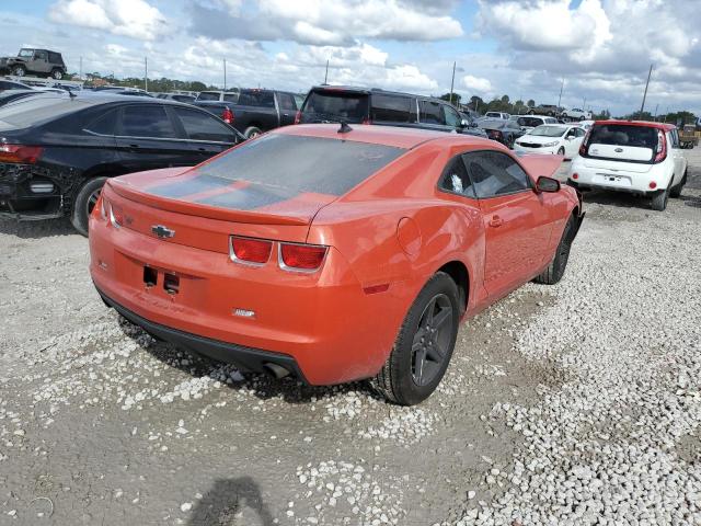 Photo 4 from auction – 2010 CHEVROLET CAMARO LT with VIN 2G1FB1EV6A9216921
