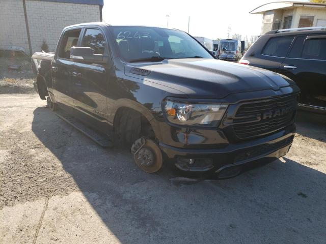 RAM 1500 BIG H 2019 with VIN 1C6SRFFT9KN796263 - Photo from auction