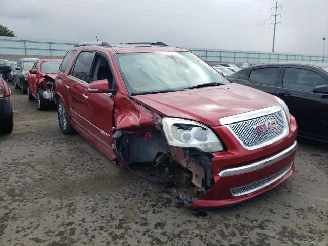 GMC ACADIA DEN 2012 with VIN 1GKKVTED3CJ133717 - Photo from auction