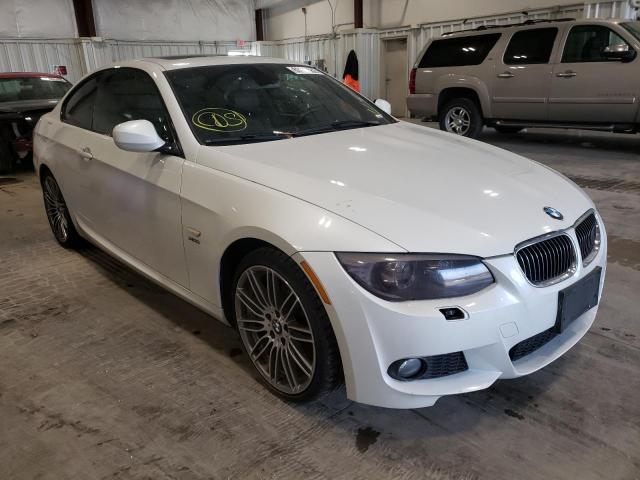 BMW 335 XI 2011 с VIN WBAKF9C55BE247391 - Фото с аукциона