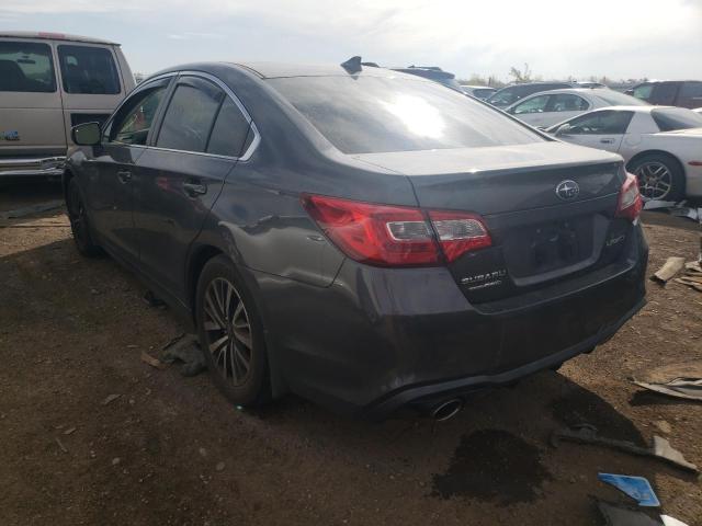 Photo 3 from auction – 2018 SUBARU LEGACY 2.5 with VIN 4S3BNAC61J3022749