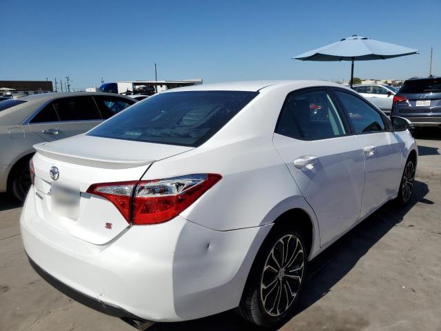 Photo 4 from auction – 2016 TOYOTA COROLLA L with VIN 2T1BURHE2GC681277
