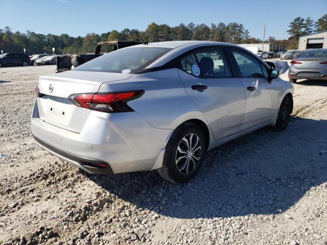 Photo 4 from auction – 2020 NISSAN VERSA S with VIN 3N1CN8DVXLL813245