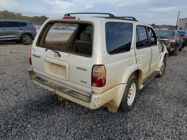 Photo 4 from auction – 2002 TOYOTA 4RUNNER LI with VIN JT3GN87R429000802