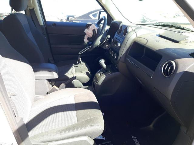 Photo 5 from auction – 2015 JEEP PATRIOT LA with VIN 1C4NJPFB2FD398740