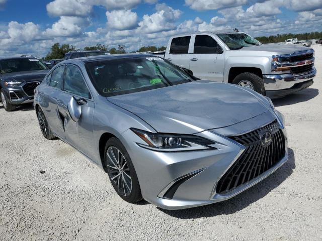 Photo 1 from auction – 2022 LEXUS ES 350 BAS with VIN 58ADZ1B1XNU120430