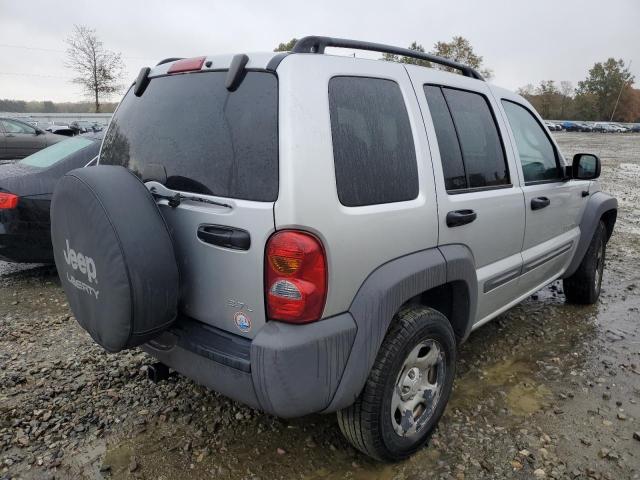 Photo 4 from auction – 2004 JEEP LIBERTY SP with VIN 1J4GL48K44W220371