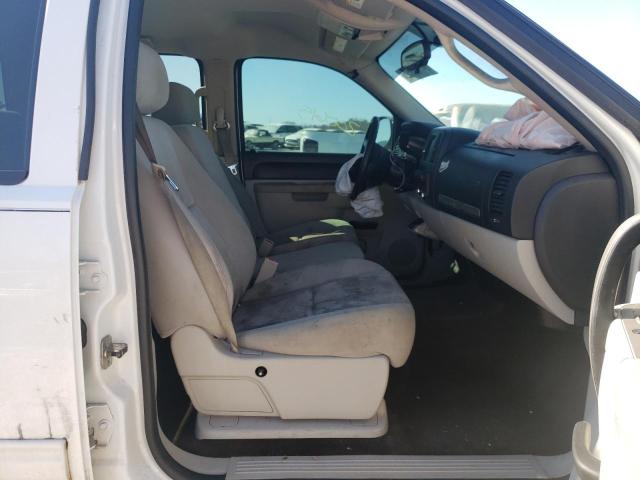 Photo 5 from auction – 2011 CHEVROLET SILVERADO with VIN 3GCPKSEA2BG220440