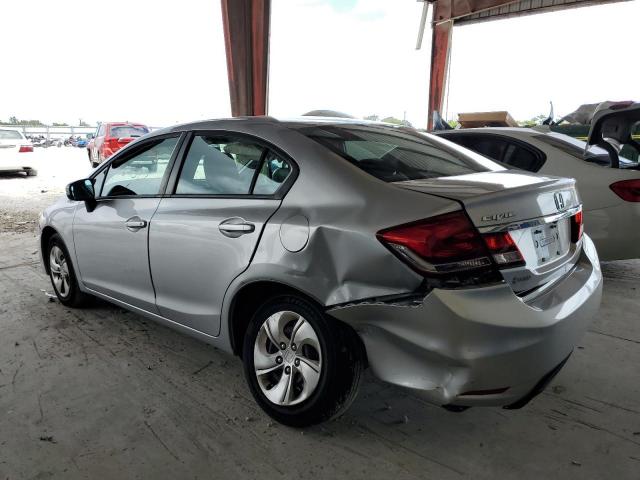 Photo 3 from auction – 2015 HONDA CIVIC LX with VIN 19XFB2F51FE080542