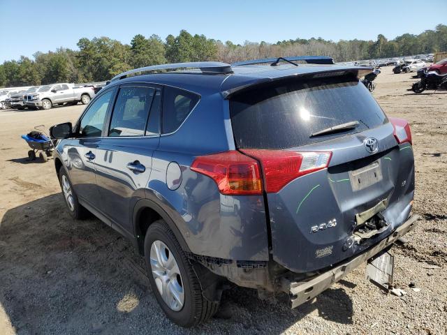 Photo 3 from auction – 2013 TOYOTA RAV4 LE with VIN 2T3ZFREV2DW015373