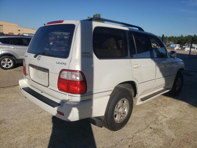 Photo 4 from auction – 1999 LEXUS LX 470 with VIN JT6HT00W9X0056129