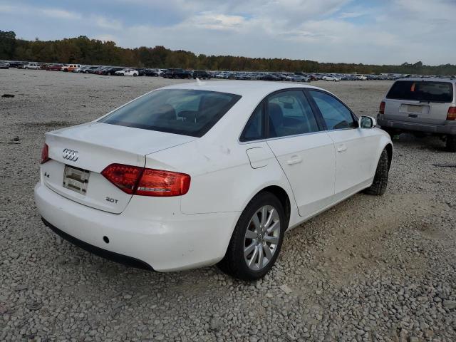 Photo 4 from auction – 2012 AUDI A4 PREMIUM with VIN WAUAFAFL4CA119546