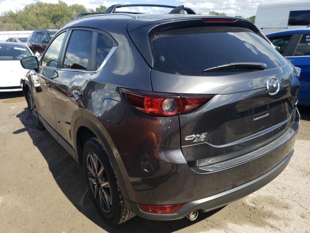 Photo 3 from auction – 2018 MAZDA CX-5 TOURI with VIN JM3KFBCM1J1411041