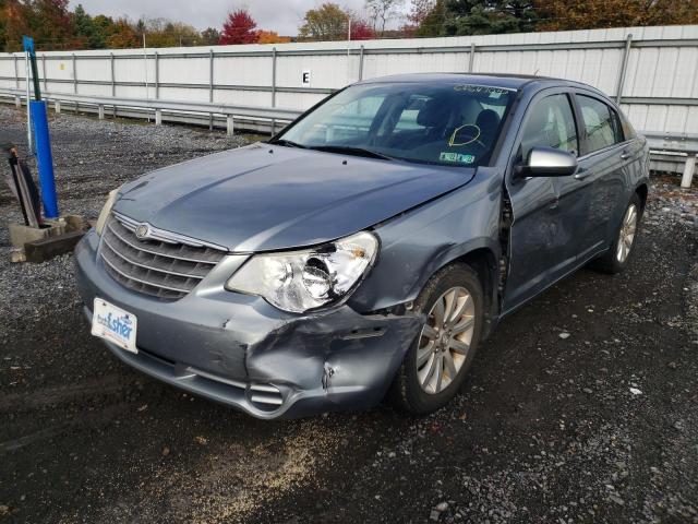 Photo 2 from auction – 2010 CHRYSLER SEBRING LI with VIN 1C3CC5FBXAN173706