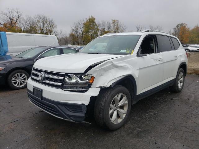 Photo 2 from auction – 2018 VOLKSWAGEN ATLAS with VIN 1V2HR2CA7JC512409