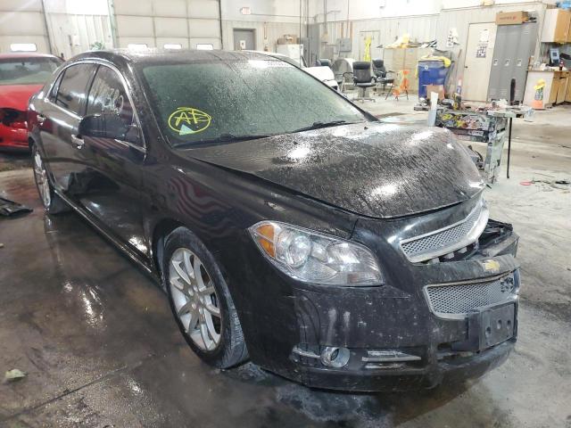 CHEVROLET MALIBU LTZ 2012 with VIN 1G1ZE5E00CF290345 - Photo from auction