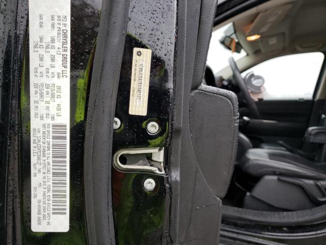 Photo 10 from auction – 2014 JEEP COMPASS LA with VIN 1C4NJCEA7ED540127