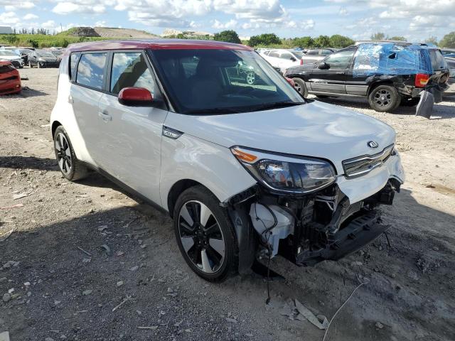KIA SOUL + 2019 z numerem VIN KNDJP3A58K7670563 - Zdjęcie z aukcji