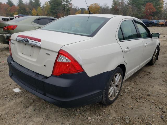 Photo 4 from auction – 2012 FORD FUSION SEL with VIN 3FAHP0JA0CR366301