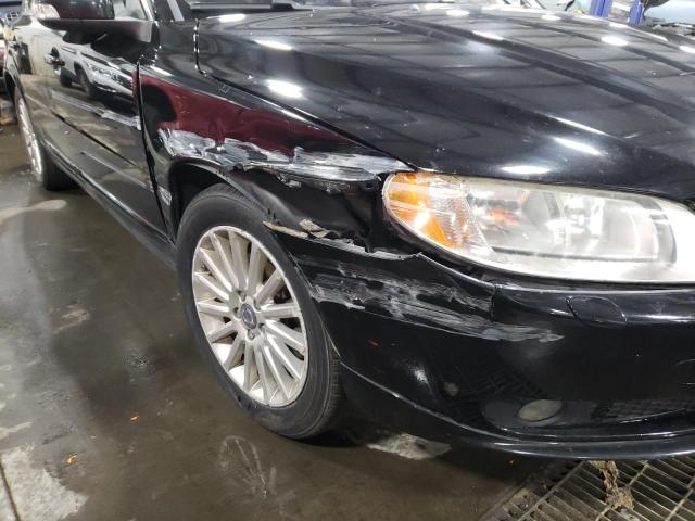 Photo 9 from auction – 2008 VOLVO S80 3.2 with VIN YV1AS982081070476