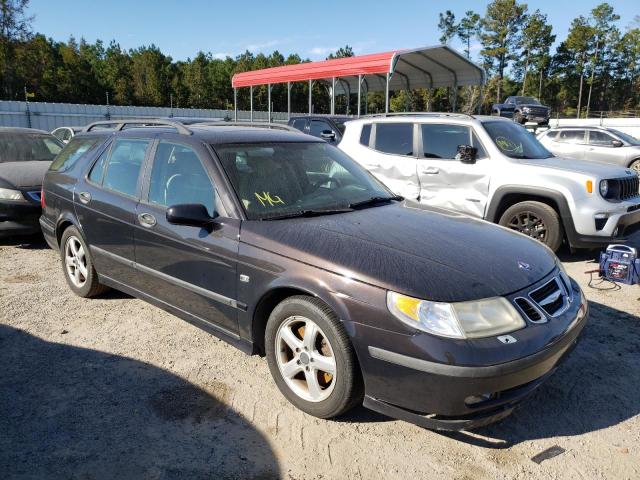 SAAB 9-5 ARC 2004 with VIN YS3ED59A043017848 - Photo from auction