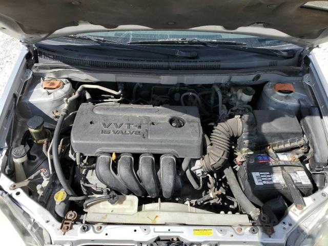 Photo 7 from auction – 2006 TOYOTA COROLLA CE with VIN JTDBR32E460091310