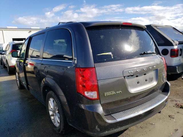 Photo 3 from auction – 2018 DODGE GRAND CARA with VIN 2C4RDGCG2JR282114