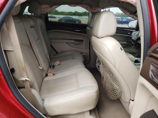Photo 6 from auction – 2012 CADILLAC SRX LUXURY with VIN 3GYFNAE3XCS629972