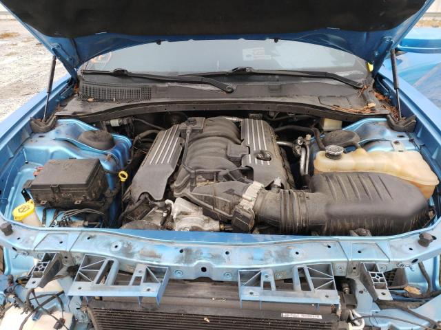 Photo 7 from auction – 2016 DODGE CHARGER R/ with VIN 2C3CDXGJ9GH152717
