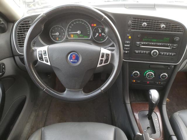 Photo 9 from auction – 2007 SAAB 9-3 2.0T with VIN YS3FD49Y071008983
