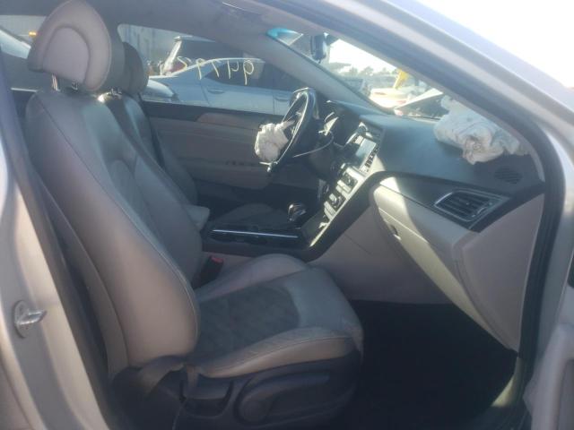 Photo 5 from auction – 2017 HYUNDAI SONATA SPO with VIN 5NPE34AF3HH482775