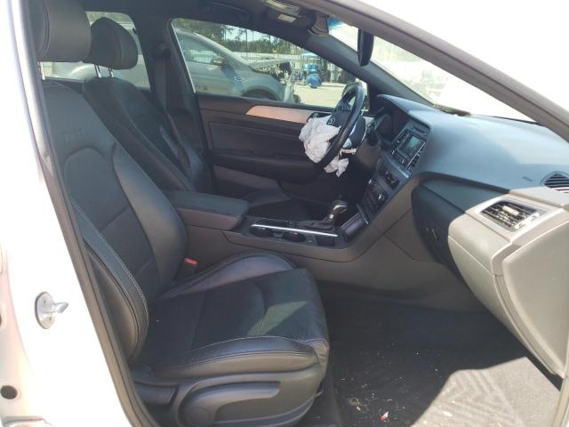 Photo 5 from auction – 2015 HYUNDAI SONATA SPO with VIN 5NPE34AB8FH035983