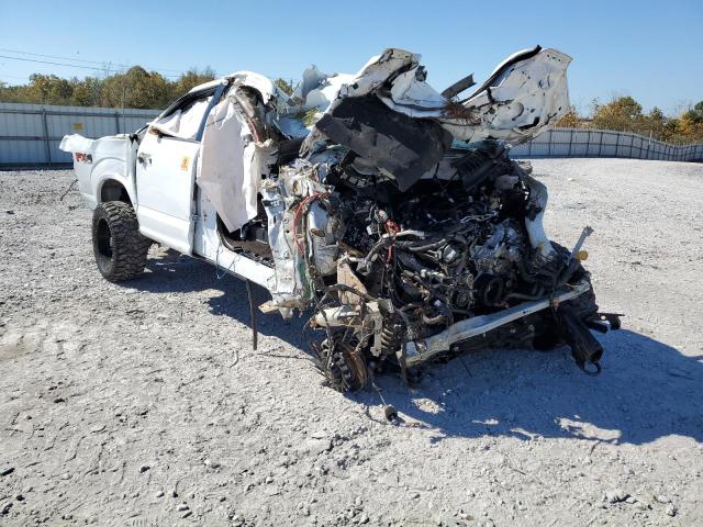 FORD F150 SUPER 2018 with VIN 1FTEW1E50JFC59407 - Photo from auction