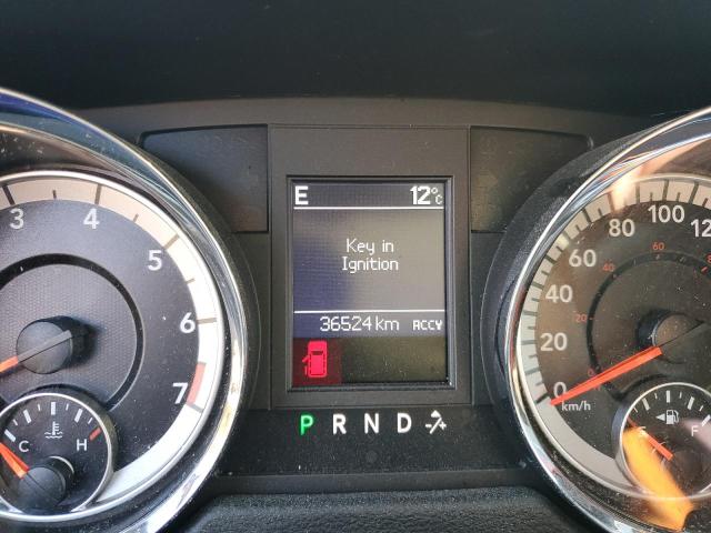 Photo 8 from auction – 2020 DODGE GRAND CARA with VIN 2C4RDGCG5LR240071