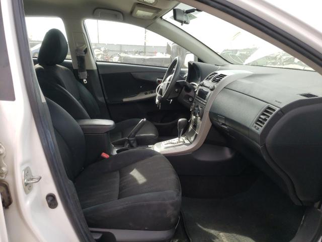 Photo 5 from auction – 2011 TOYOTA COROLLA BA with VIN 2T1BU4EE9BC743662